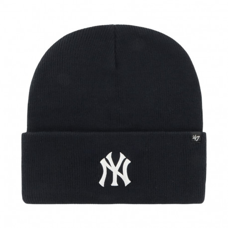 Czapka dla dzieci New York Yankees czarna B-HYMKR17ACE-BK-KIDS