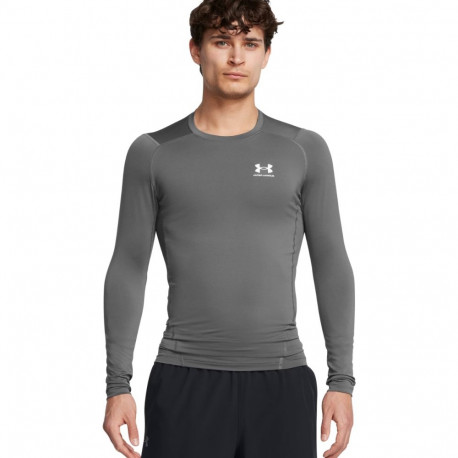 Under Armour meeste särk HG Armour Comp LS 1361524 025 2XL, hall