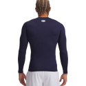 Koszulka męska Under Armour HG Armour Comp LS granatowa 1361524 410 XL