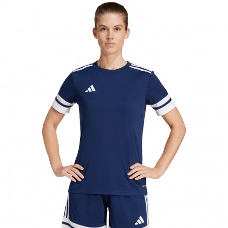 Koszulka damska adidas Squadra 25 Jersey granatowa JI9987 XL