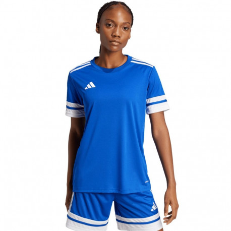Koszulka damska adidas Squadra 25 Jersey niebieska JI9988 XL