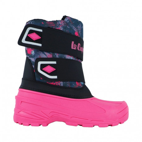 Buty dla dzieci Lee Cooper różowe LCJ-25-10-3782K  29