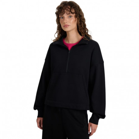 Bluza damska 4F F1889 głęboka czerń 4FWAW25TSWSF1889 20S L