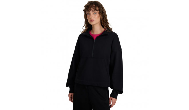 Bluza damska 4F F1889 głęboka czerń 4FWAW25TSWSF1889 20S XL