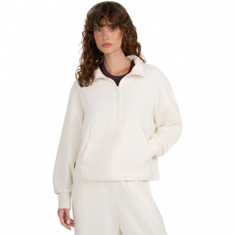 Bluza damska 4F F1889 kremowa 4FWAW25TSWSF1889 12S XL