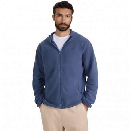 4F meeste fliis M358 4FWAW25TFLEM358 32S M, denim