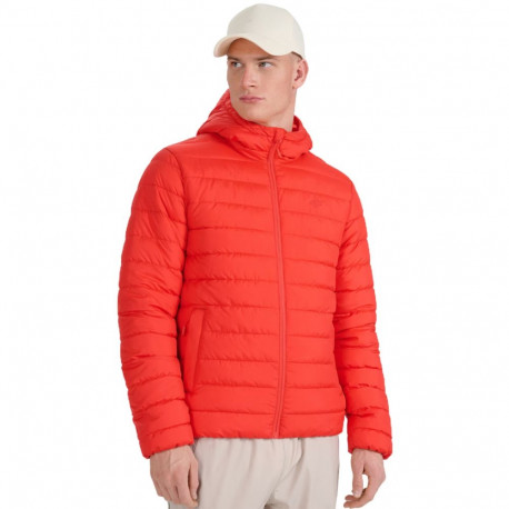 4F meeste jope M598 4FWAW25TDJAM598 62S 2XL, punane