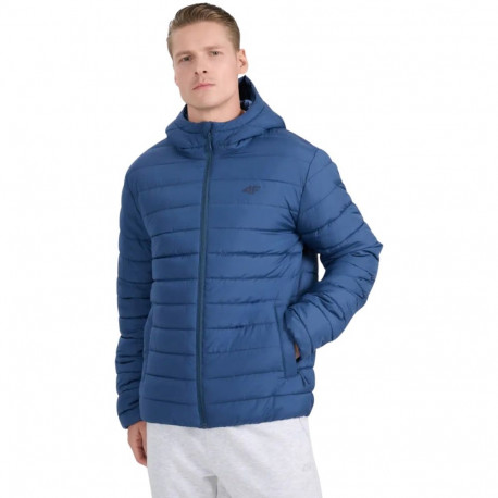 4F meeste jope M598 4FWAW25TDJAM598 32S M, denim