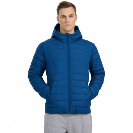 4F meeste jope M598 4FWAW25TDJAM598 30S XL, tumesinine