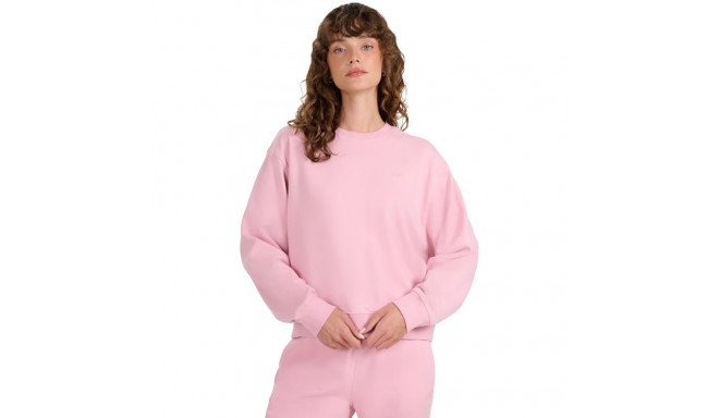 Bluza damska 4F F1765 jasny róż 4FWMM00TSWSF1765 56S XL