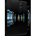 Fujifilm XC 13-33mm f/3.5-6.3 OIS objektiiv, must