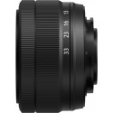 Fujifilm XC 13-33mm f/3.5-6.3 OIS objektiiv, must
