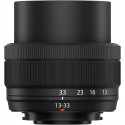 Fujifilm XC 13-33mm f/3.5-6.3 OIS objektiiv, must