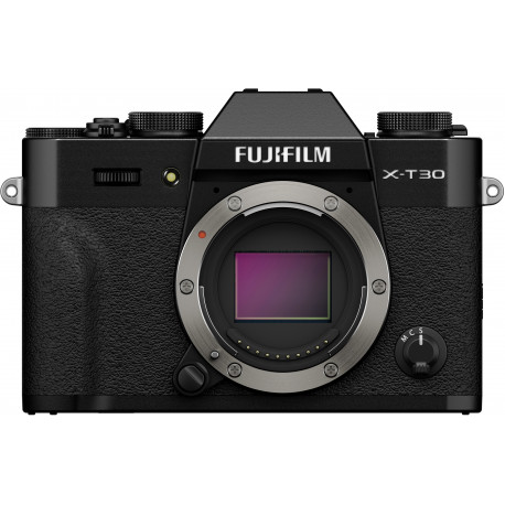 Fujifilm X-T30 III body, black