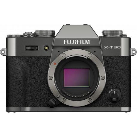 Fujifilm X-T30 III body, charcoal silver
