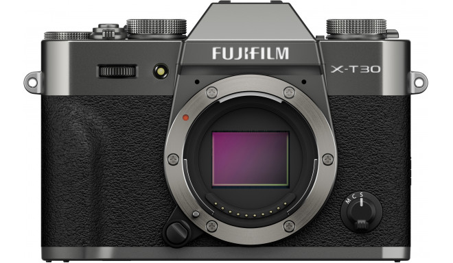 Fujifilm X-T30 III body, charcoal silver