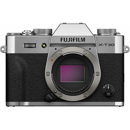 Fujifilm X-T30 III body, silver