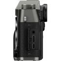 Fujifilm X-T30 III body, charcoal silver