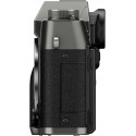 Fujifilm X-T30 III body, charcoal silver