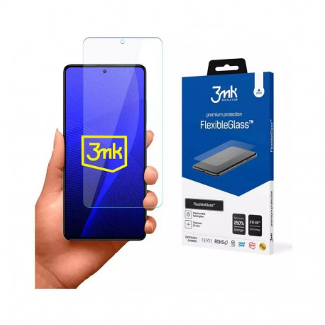 3mk kaitseklaas Redmi 12 FlexibleGlass