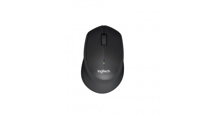 Juhtmevaba hiir Logitech M330 Silent Plus, must