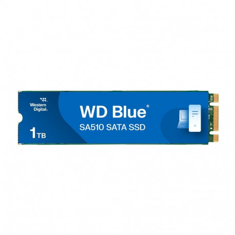 WD Blue SA510 SSD 1TB M.2 2280 SATA III 6Gb/s internal single-packed