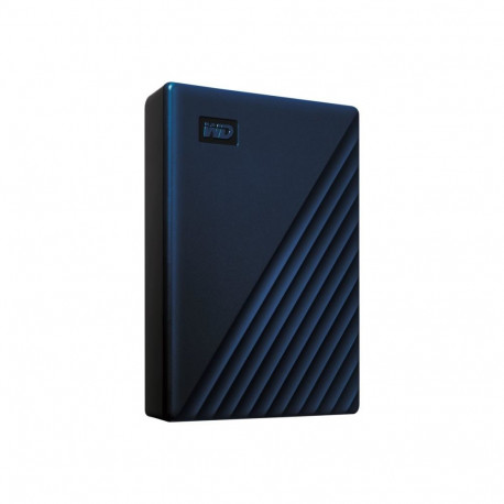 WD My Passport for MAC 5TB sinine