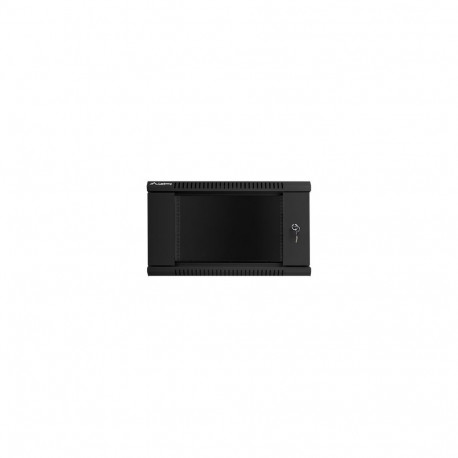 LANBERG WF01-6606-10B Lanberg seinakinnitusega rack 19 demonteeritud lamedas pakendis 6U/600x600mm m