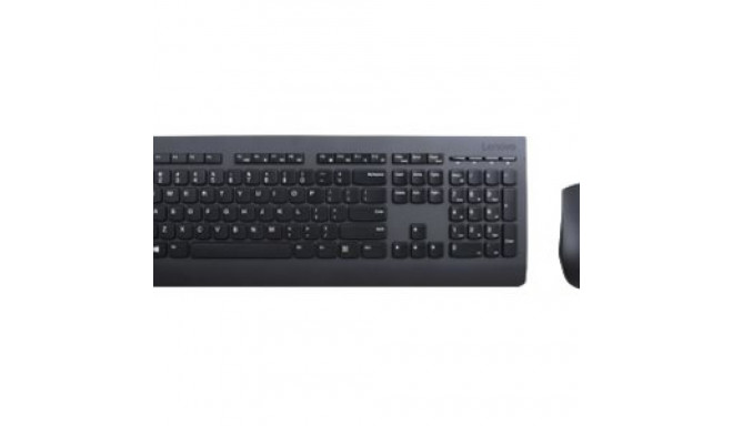 LENOVO Professional Wireless Keyboard and Mouse Combo  - Swedish/Finnish