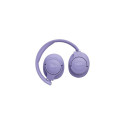 JBL Tune 720BT Bluetooth Wireless On-Ear Headphones Purple EU