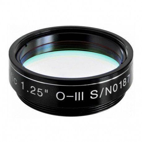 Nebula Filter 12nm EXPLORE SCIENTIFIC 1.25" O-III