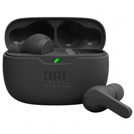 JBL Wave Beam True Wireless Bluetooth Earbuds Black