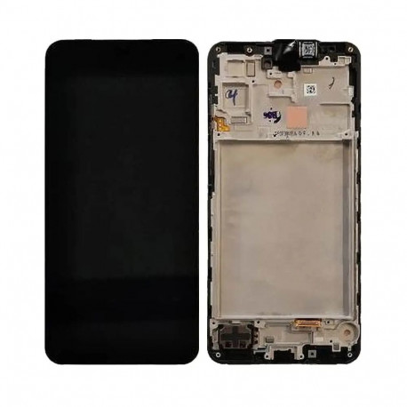 Samsung Galaxy A17 5G SM-A176B original display module GH82-38045A black