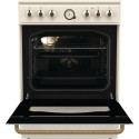 Gorenje ceramic cooker GECS6B70CLI