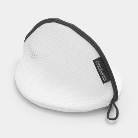BRABANTIA delikātas veļas mazgāšanas somiņa  White 149245