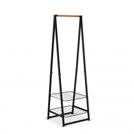 Brabantia Drēbju Pakaramais Linn  mazs - Black