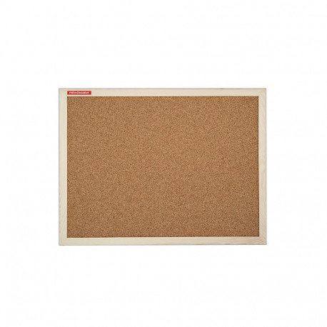 Korktahvel MEMOBE 150 x 100 cm, puitraamiga