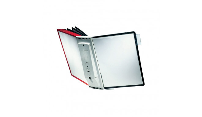 Sirvimissüsteem Durable Sherpa Wall 10, koos 5 pun ja 5 halli taskut