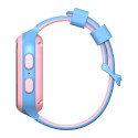 Canyon Kids Watch ZEFIR KW-49 E-SIM 4G GPS WiFi Video Music Games English learning, Pink&Blue