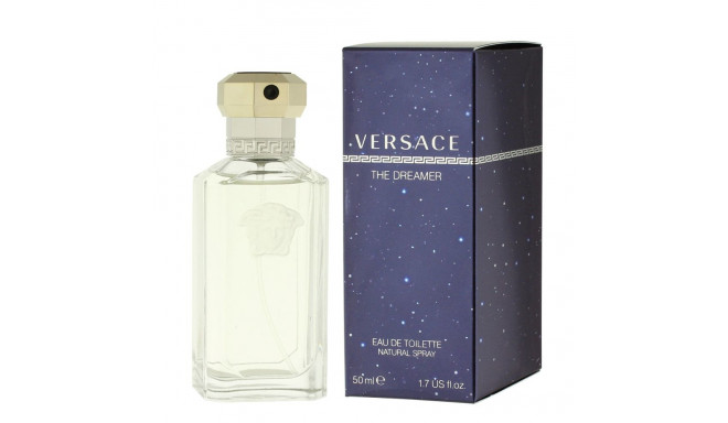 Versace The Dreamer Edt Spray (50ml)