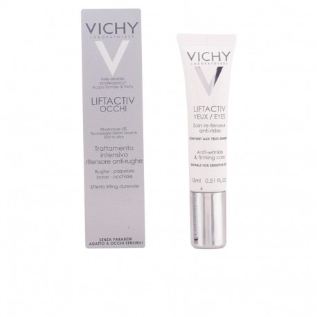 Vichy Liftactiv Hyaluronic Specialist H.A. Eye Care Anti Aging Rhamnose+Cafeine (15ml)