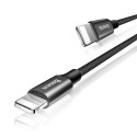 Baseus cable Yiven USB - Lightning 1,2 m 2A black