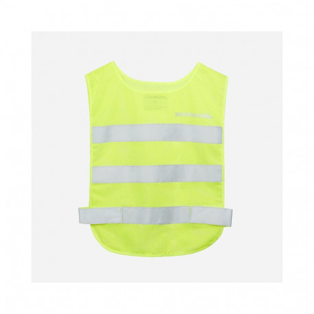 Helkurvest BOOKMAN Reflective Vest, kollane, XS/S