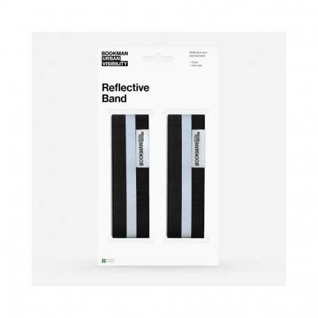 Helkurpael BOOKMAN Reflective Band, must