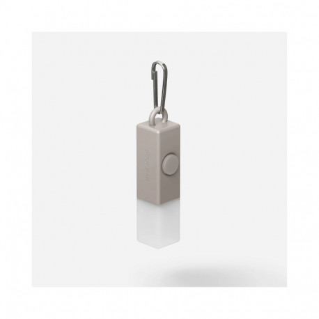 Tuli BOOKMAN Light Stick, Sand Gray