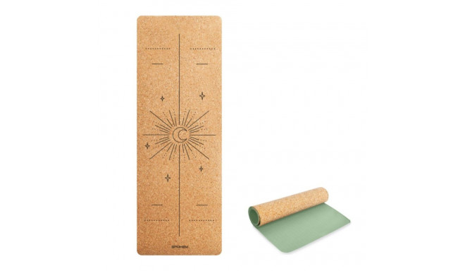 Joogamatt SPOKEY Savasana, korgist