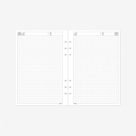 Dateerimata sisu ruut Maxi (6 auku) 2026a.
