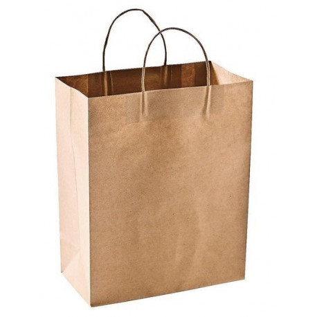 Kinkekott Havanna 22x10x32cm, pruun