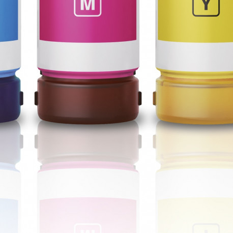 Tint Epson 115 Magenta 70ml 6200lk EcoTank L8160 / L8180