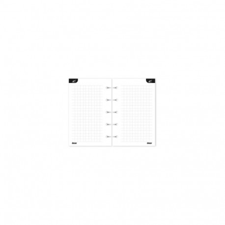 Märkmelehed MINI A8, 50 tk 2026a.